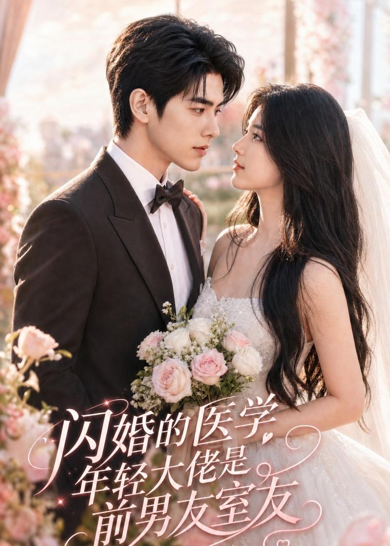 闪婚的医学年轻大佬是前男友室友    Ai漫剧