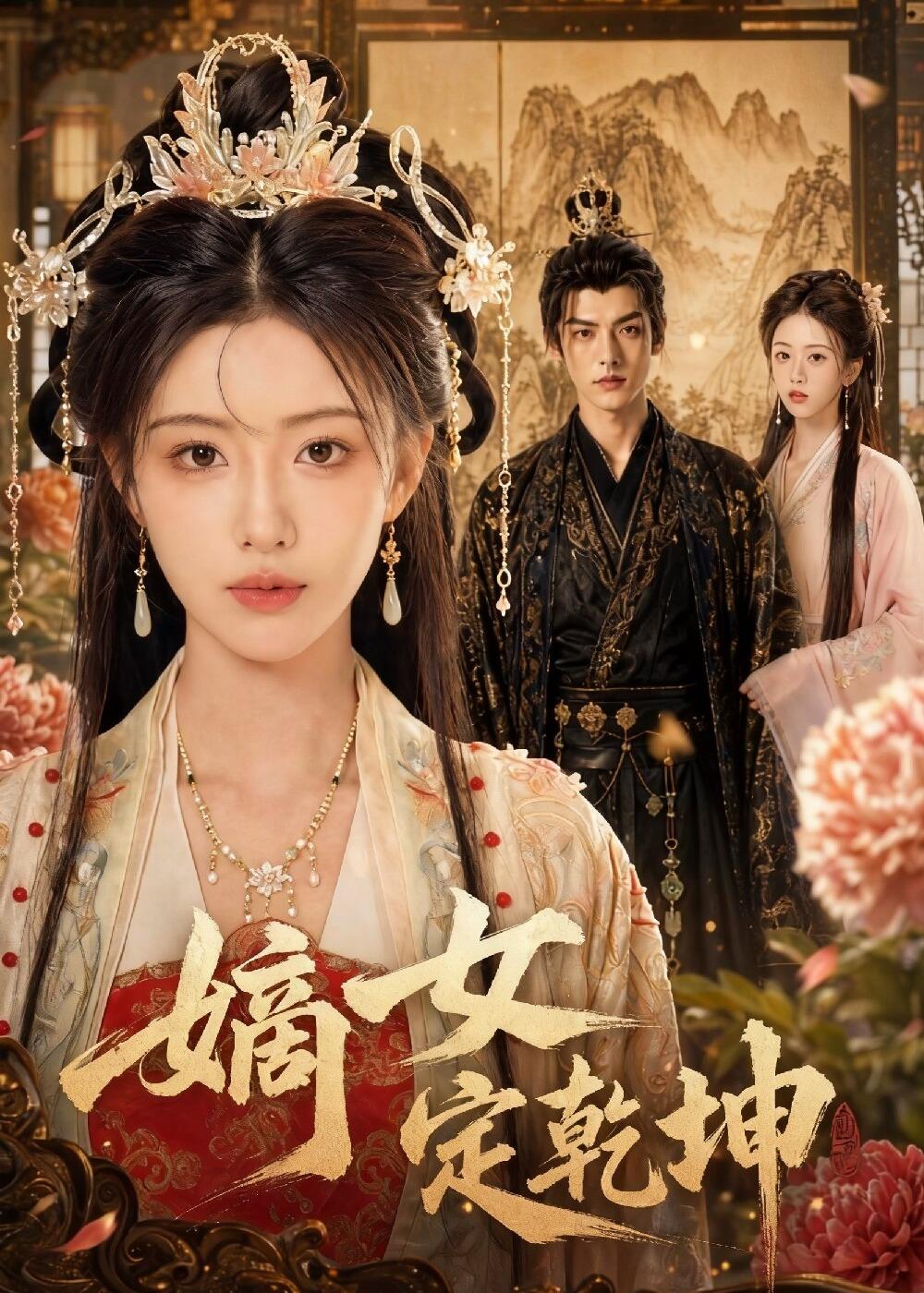 嫡女定乾坤    Ai漫剧