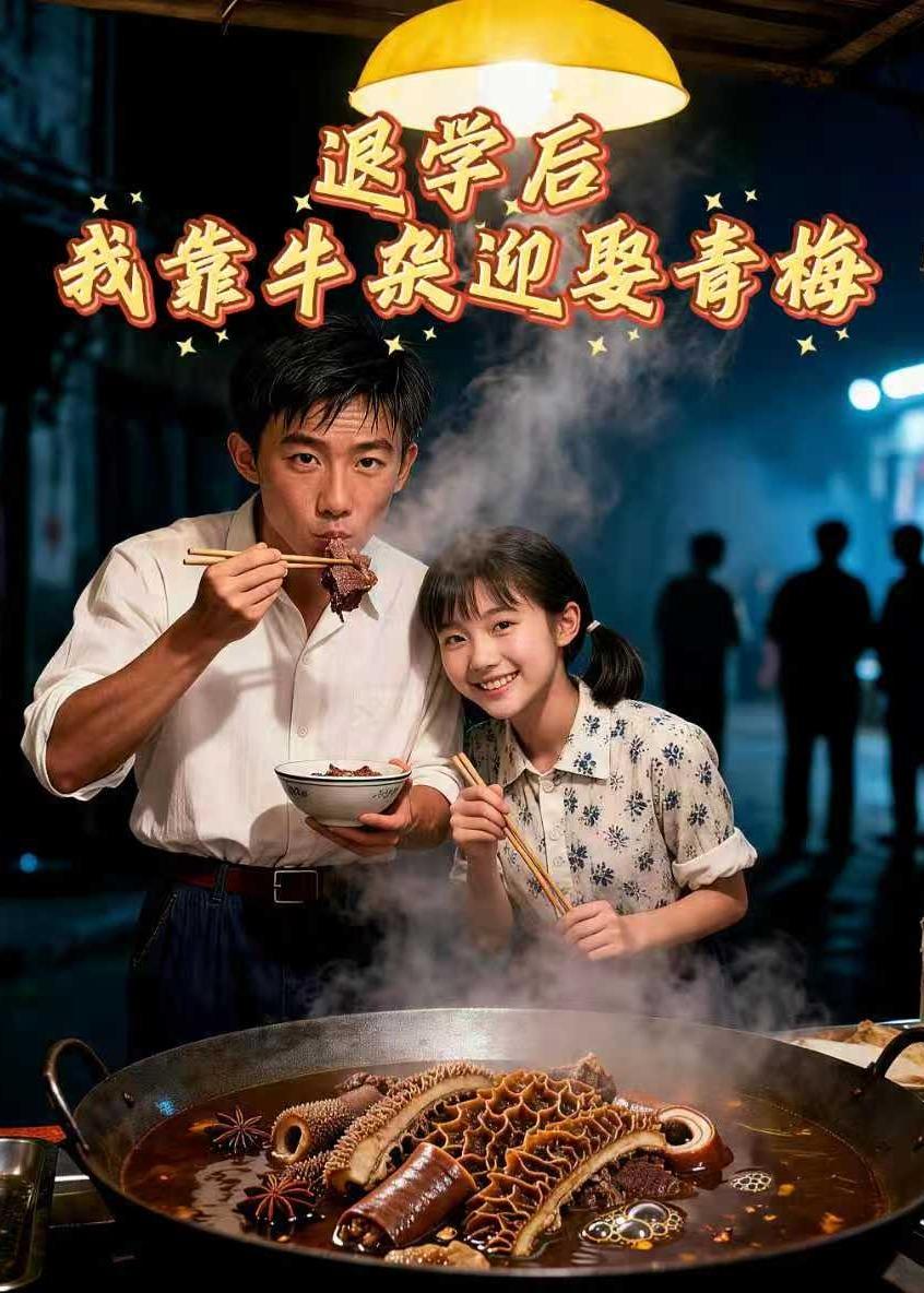 退学后我靠牛杂迎娶青梅  AI