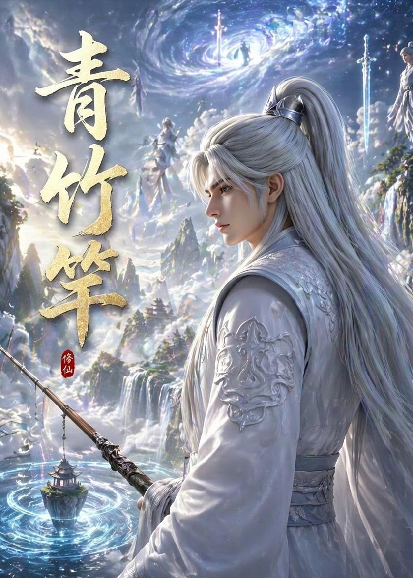 青竹竿   AI