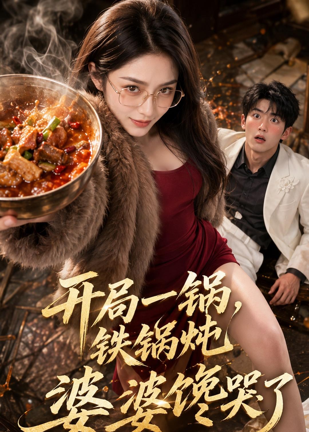 开局一锅铁锅炖，婆婆馋哭了    Ai