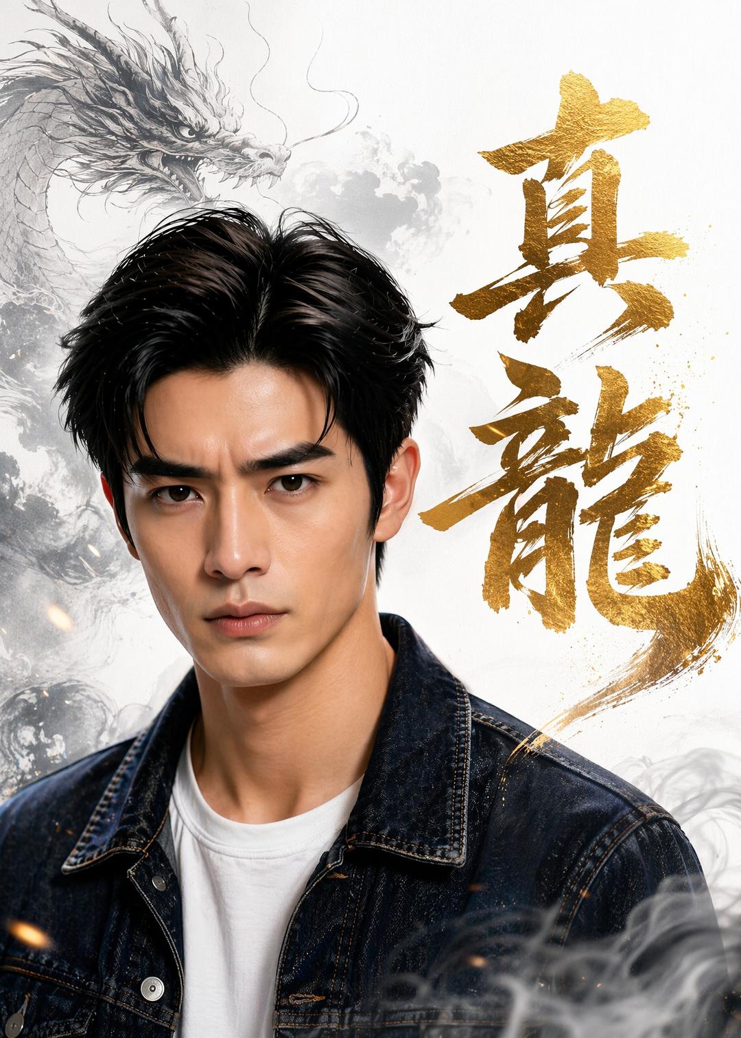 真龍    Ai