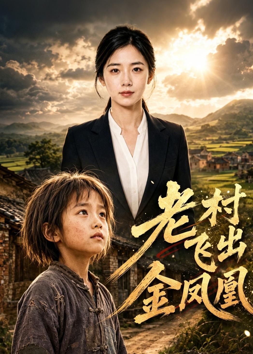 老村飞出金凤凰    Ai