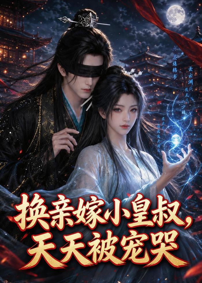 换亲嫁小皇叔，天天被宠哭    Ai漫剧