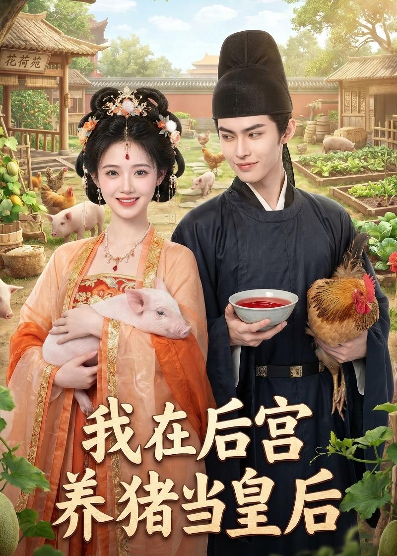 我在后宫养猪当皇后    AI