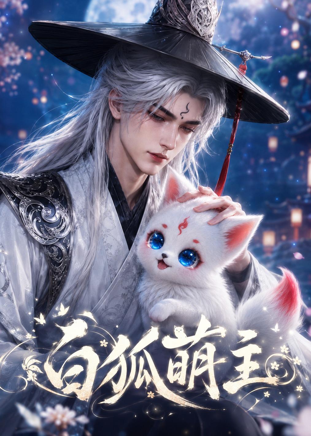 白狐萌主    Ai漫剧