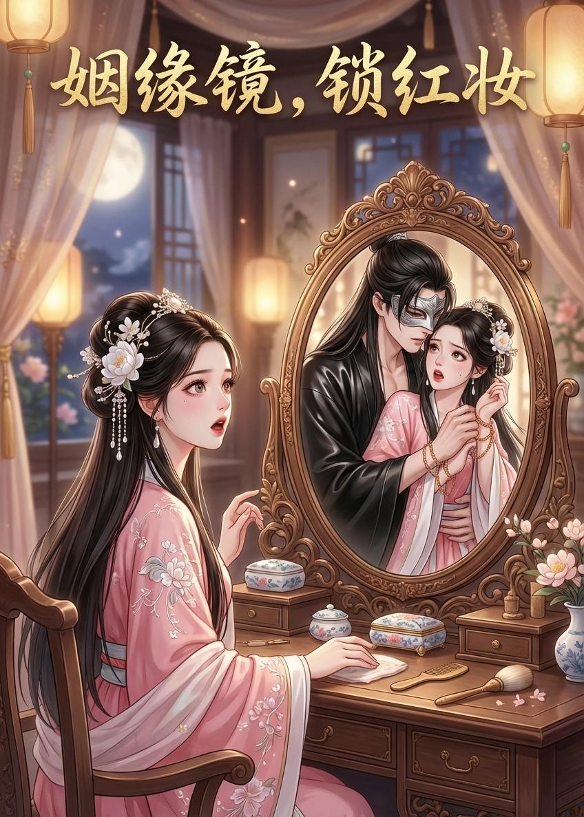 姻缘镜，锁红妆     Ai