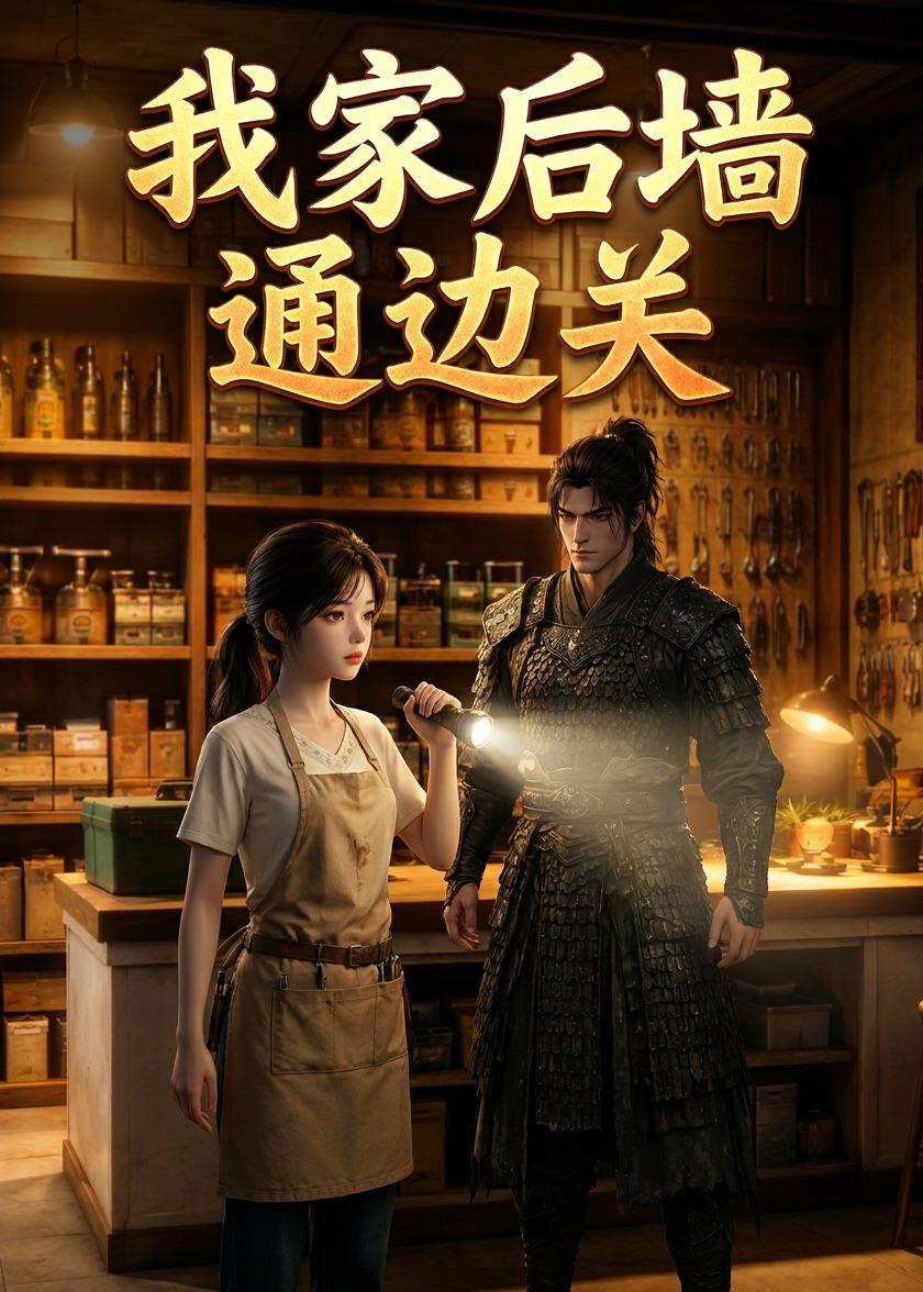 我家后墙通边关     Ai漫剧