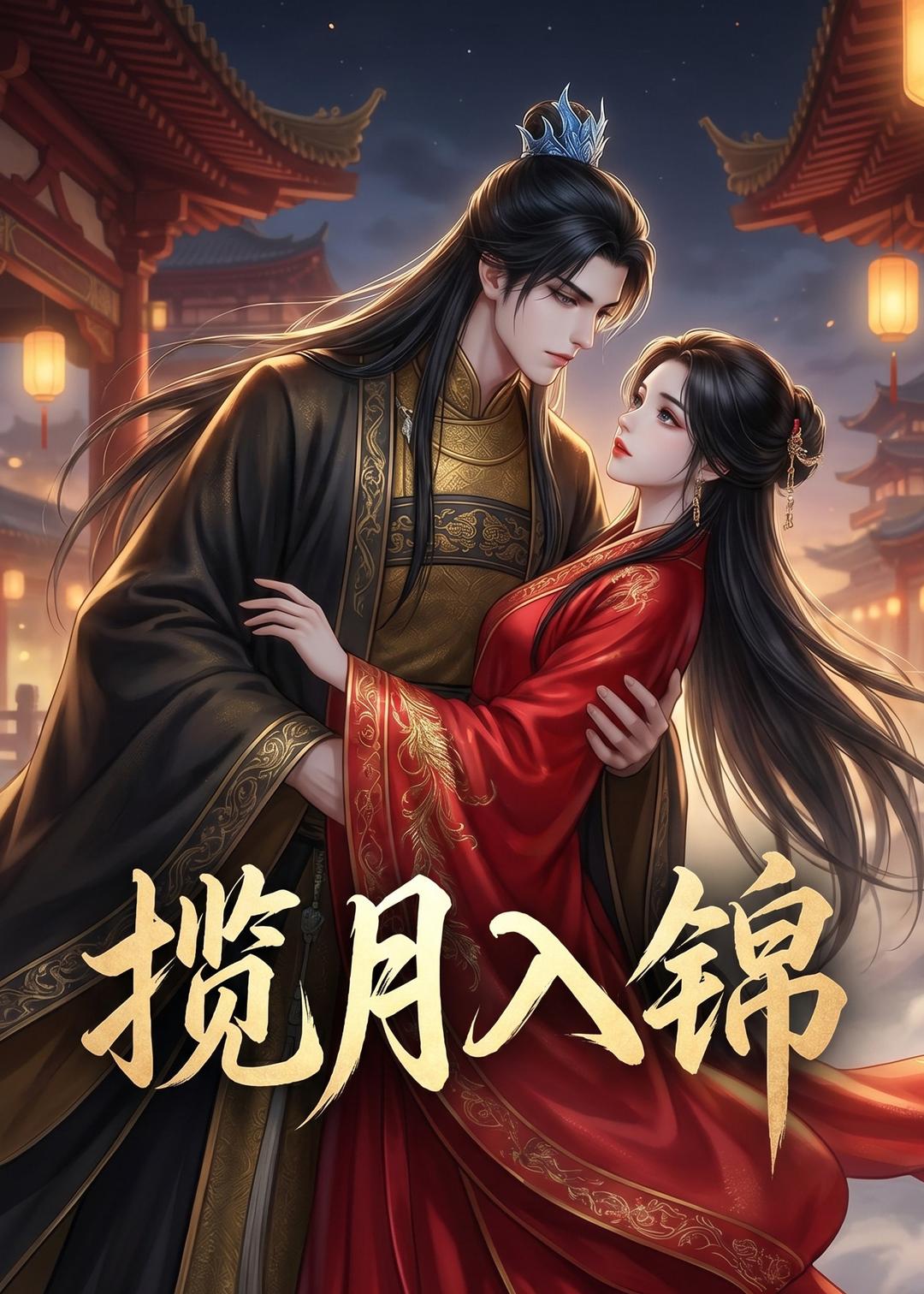 揽月入锦     Ai漫剧