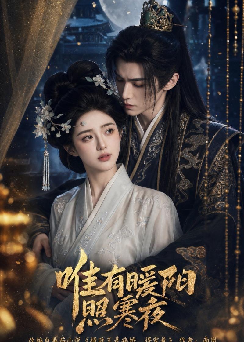 唯有暖阳照寒夜    AI