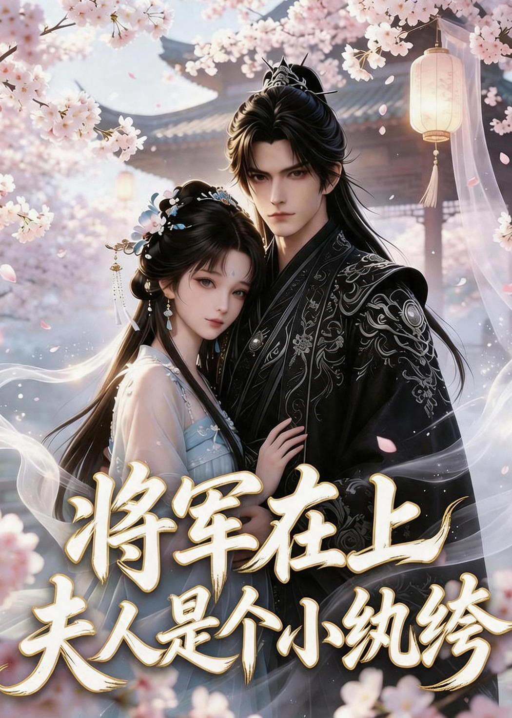 将军在上：夫人是个小纨绔     Ai漫剧