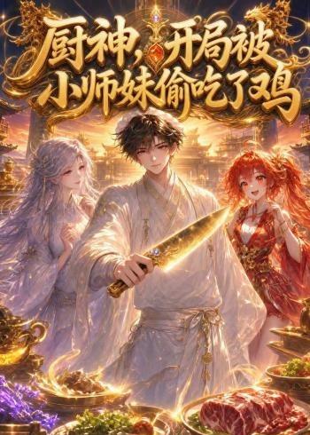 厨神，开局被小师妹偷吃了鸡    Ai漫剧