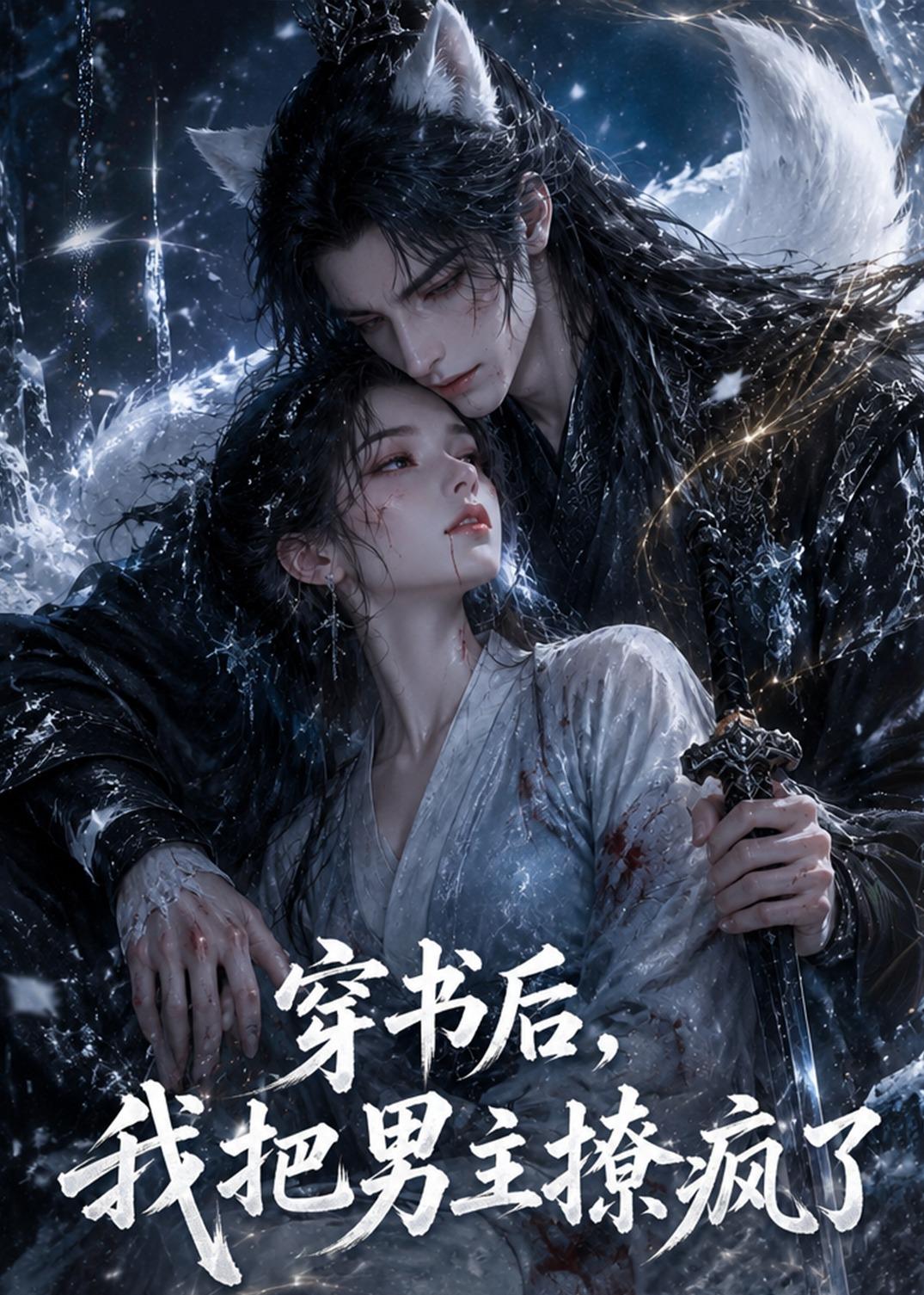 穿书后，我把男主撩疯了    AI