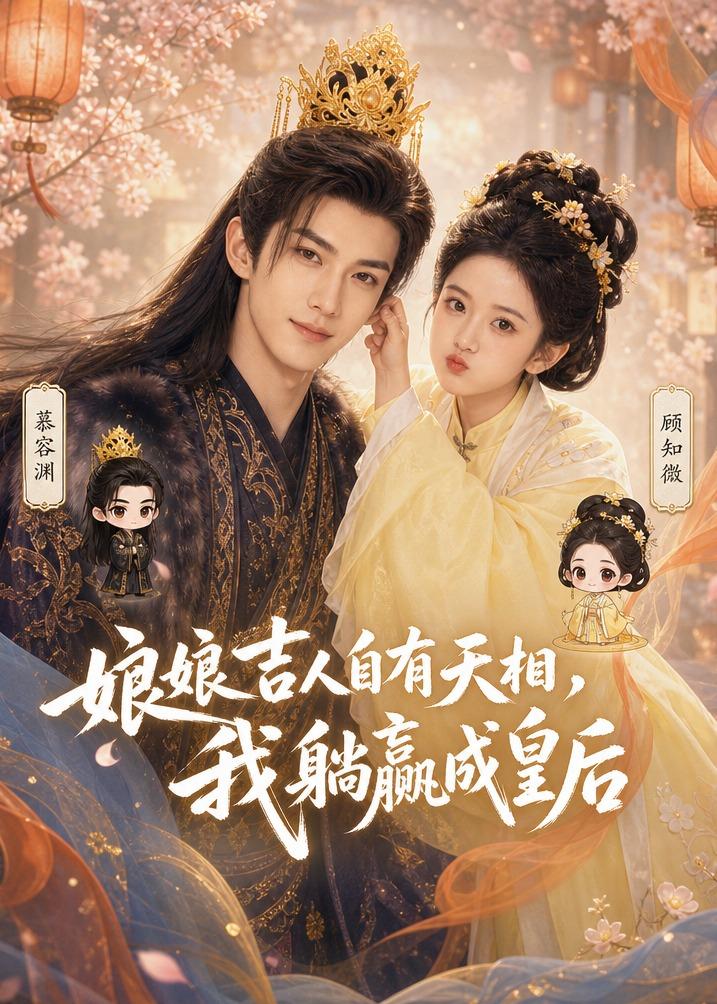 娘娘吉人自有天相-我躺赢成皇后     Ai漫剧