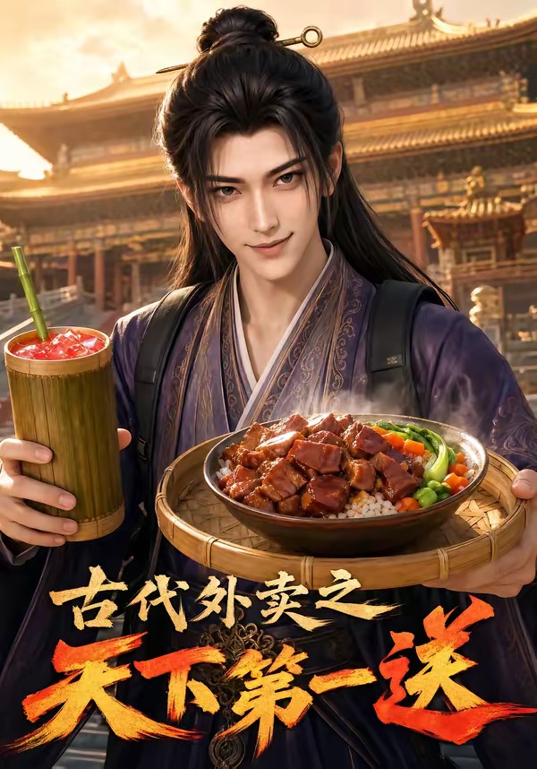 古代外卖之天下第一送     Ai漫剧