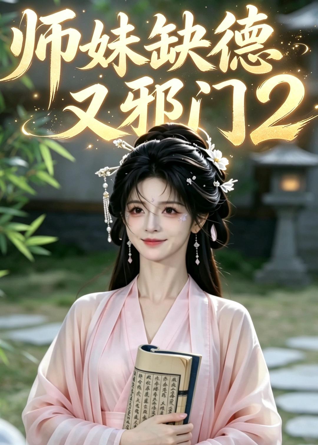 师妹缺德又邪门 2     AI