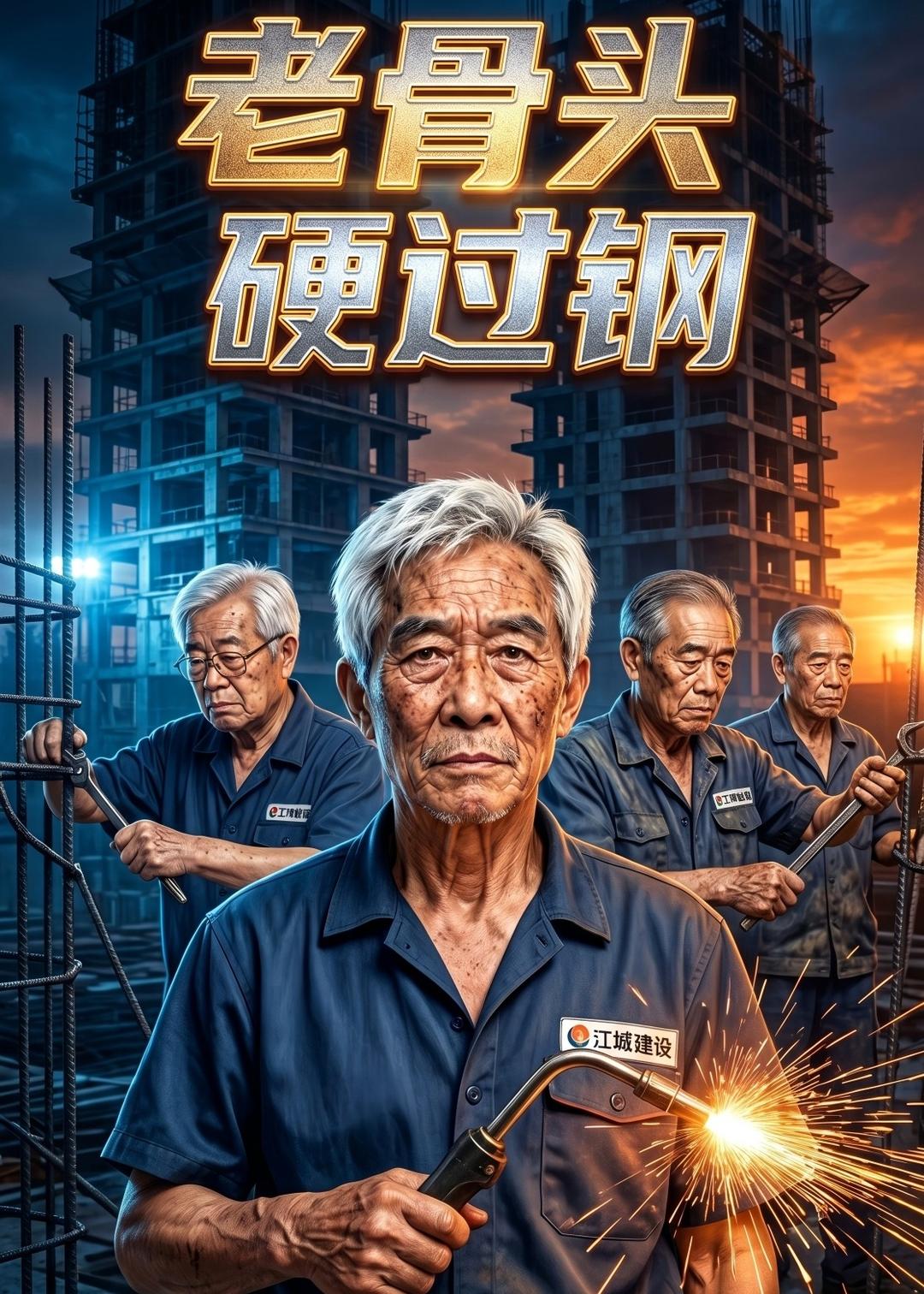 老骨头硬过钢    AI