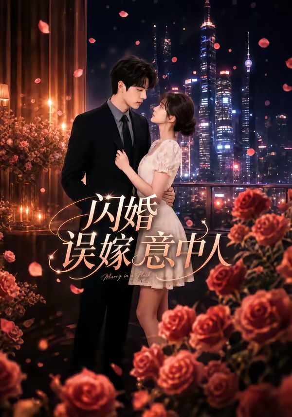 闪婚误嫁意中人    Ai漫剧