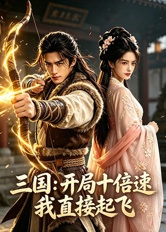 三国：开局十倍速我直接起飞     AI