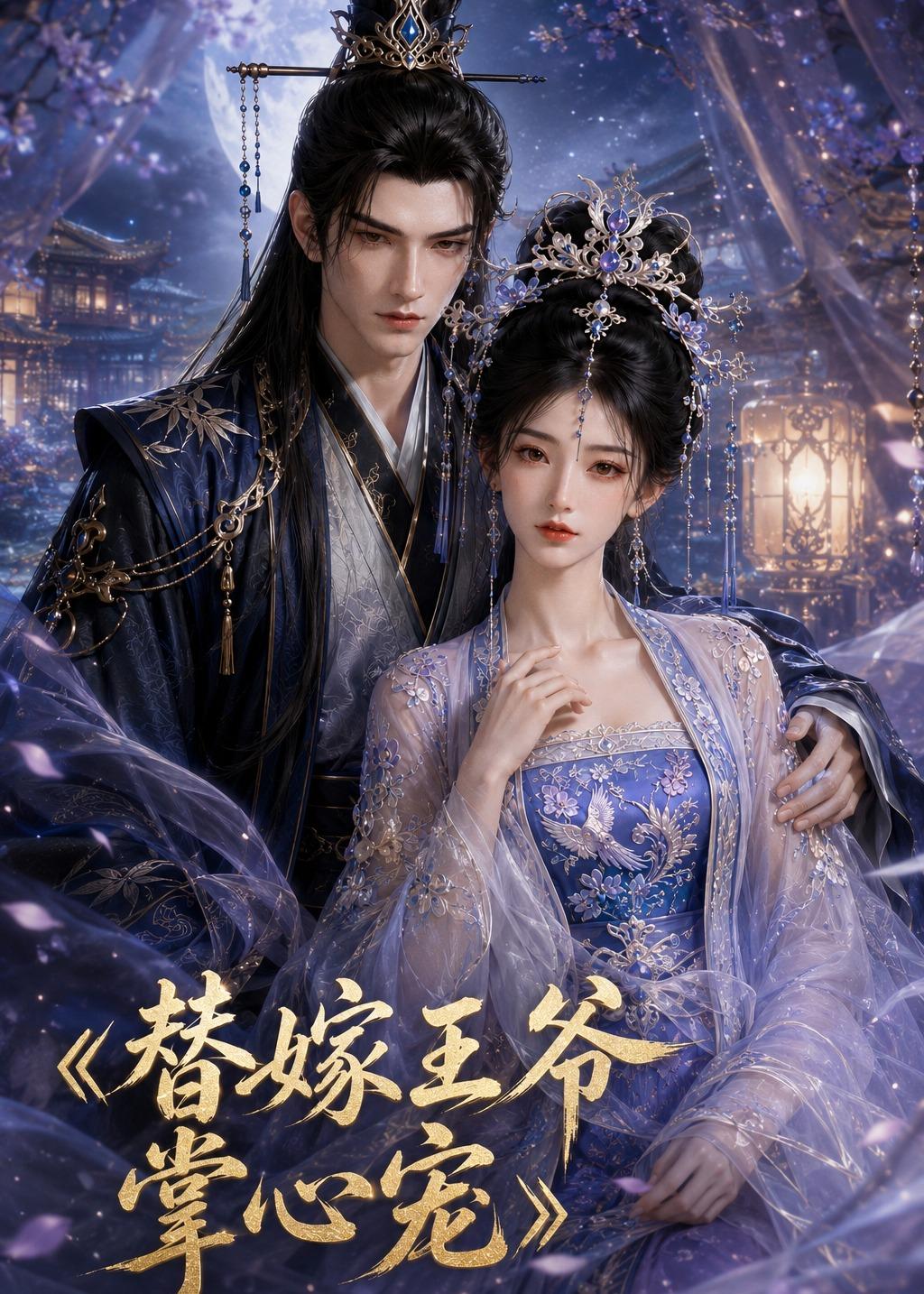 替嫁王爷掌心宠    Ai漫剧