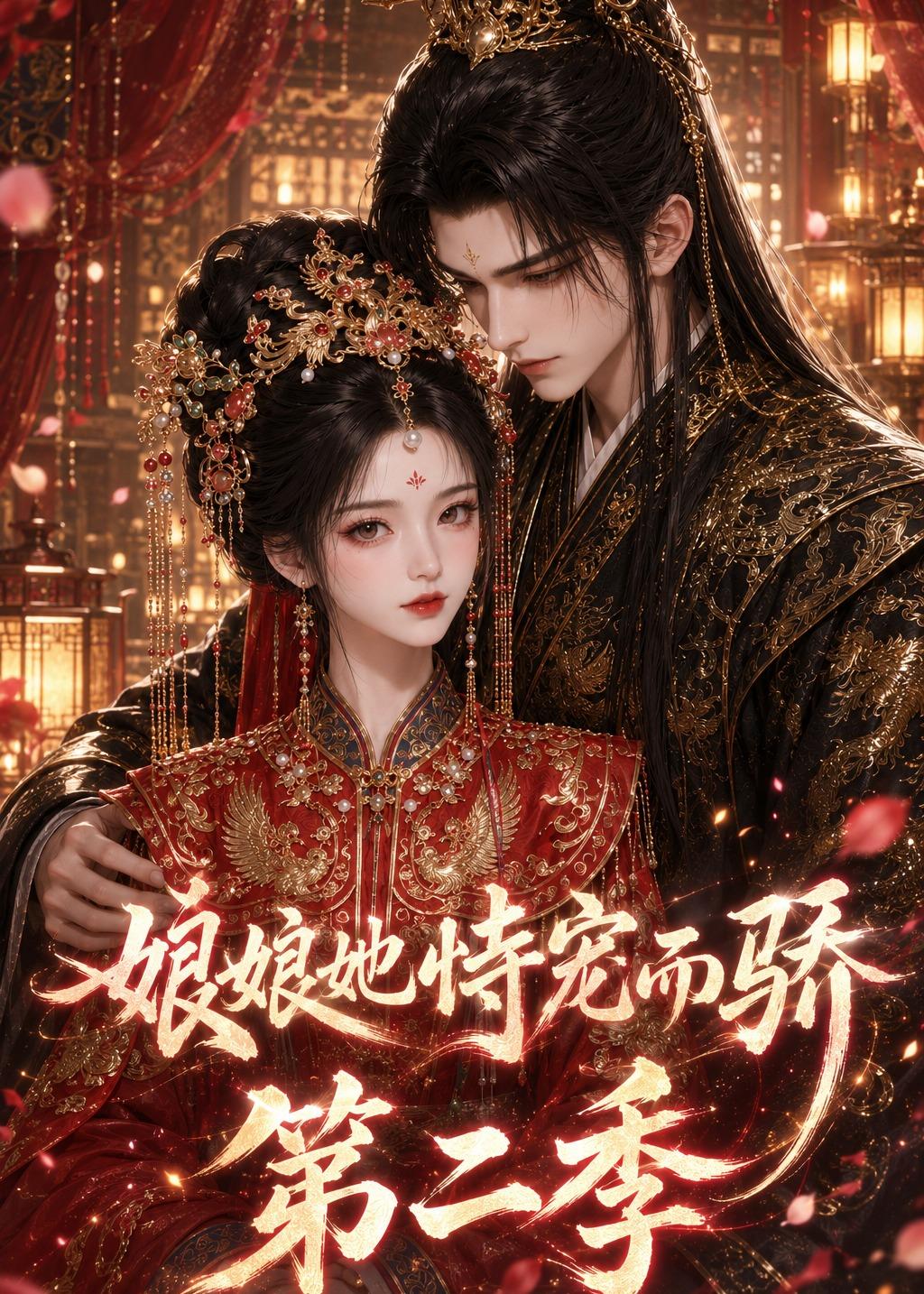 娘娘她恃宠而骄第二季    Ai漫剧
