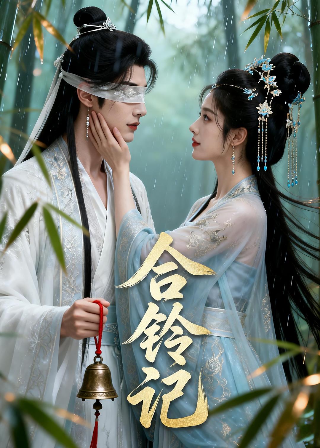 合铃记    Ai漫剧