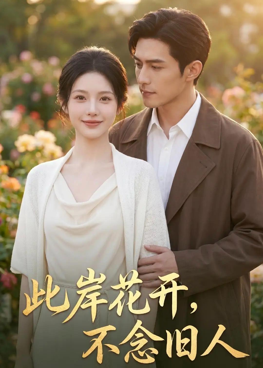 此岸花开，不念旧人    AI