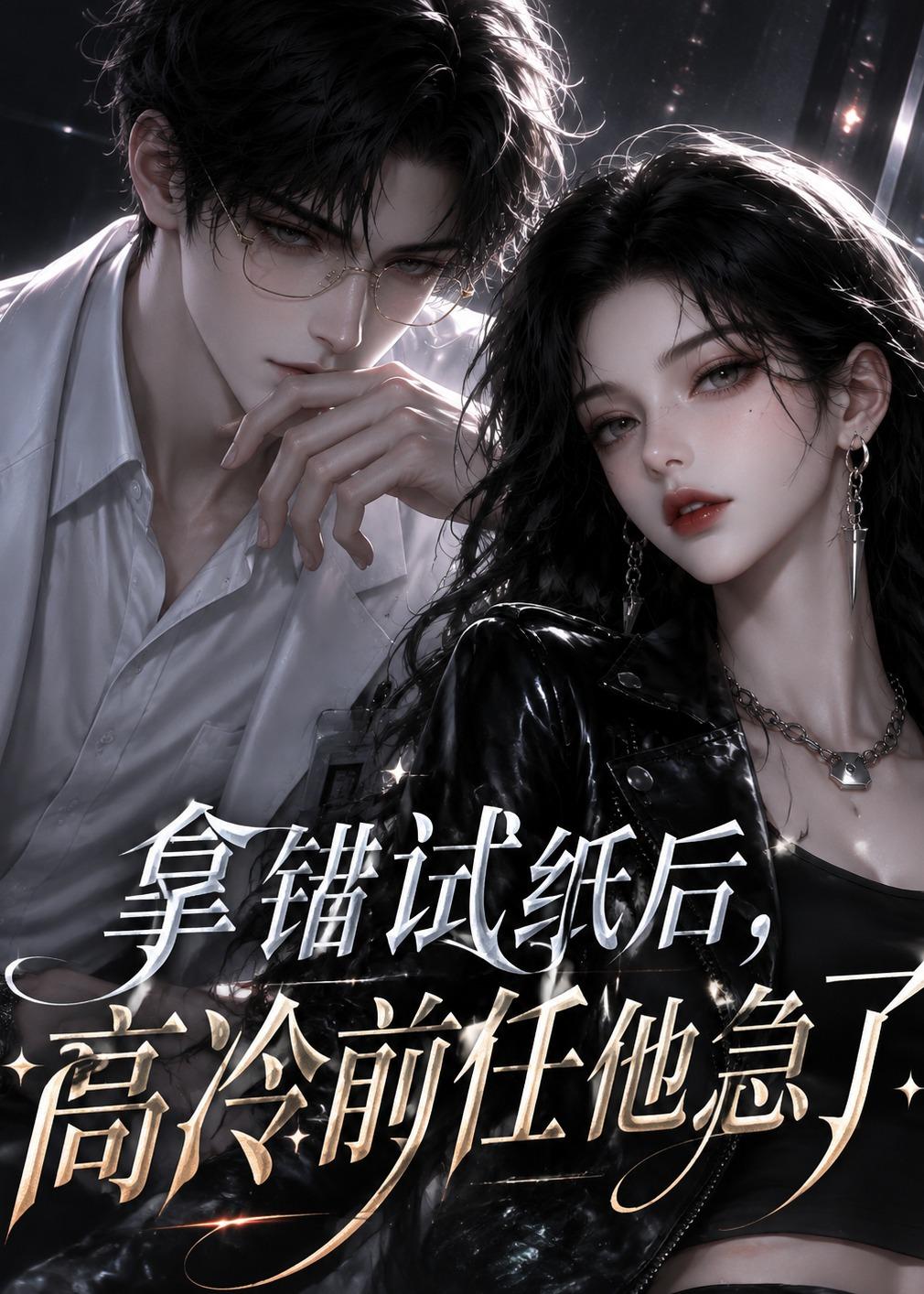 拿错试纸后，高冷前任他急了      漫剧